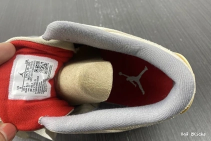 “MUSLIN DH7139-100 Jordan Air 3 Flexible 411 0822
